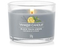 Yankee Candle Duftkerze Black Tea & Lemon 37 g