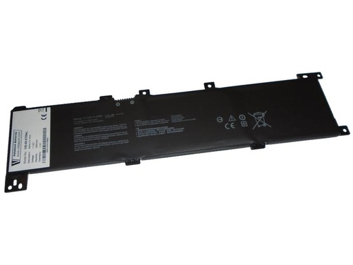 [90033423 1097670] Vistaport Akku für ASUS X705