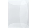 Kolma Dokumentenmappe Sammelbox Easy A4 Transparent, 2.5 cm