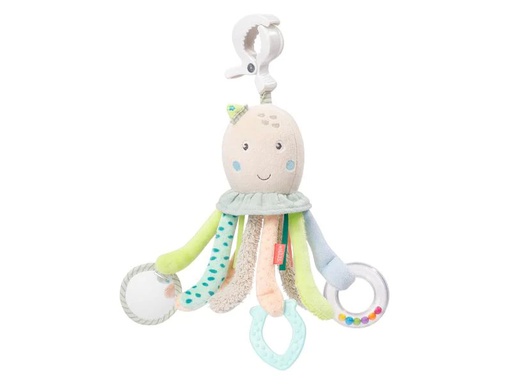 [90211367 1280442] fehn Motorik-Spielzeug Activity Oktopus
