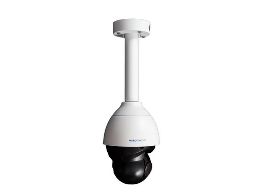[90211397 1296425] Mobotix Deckenhalterung Mx-M-SD-PM Weiss 1 Stück