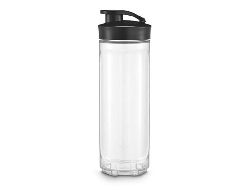 [90033441 316880] WMF Trinkflasche zu Kult X Mix and Go 600 ml, Transparent