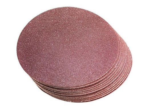 [90211417 1304741] Alduro Schleifscheibe Ø 150 mm, K60, 10 Stück