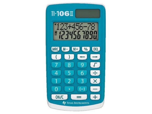 [90003324 802051] Texas Instruments Taschenrechner TI-106II
