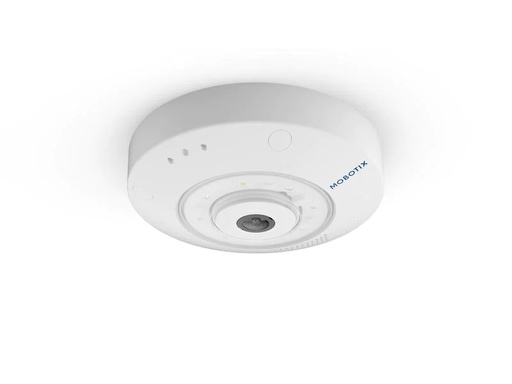 [90211637 1296428] Mobotix Netzwerkkamera Mx-Q71A-12DN016 180°/360° Tag/Nacht
