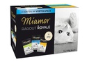 Miamor Nassfutter Ragout Royale Gelée Multipack 12 x 100 g