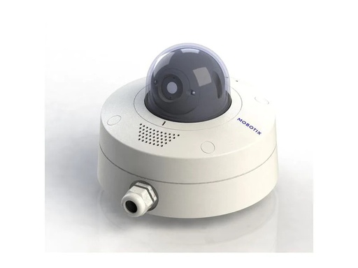 [90211682 1319821] Mobotix Überwachungsgehäuse Mx-M-OW-DQ Weiss 1 Stück