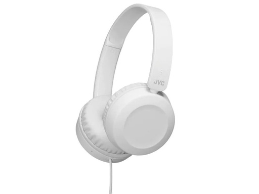 [90033505 916584] JVC On-Ear-Kopfhörer HA-S31M Weiss