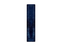 Paperblanks Lesezeichen Inkblot Blau
