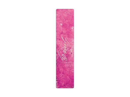 [90211850 1294964] Paperblanks Lesezeichen Emily Dickinson Rosa