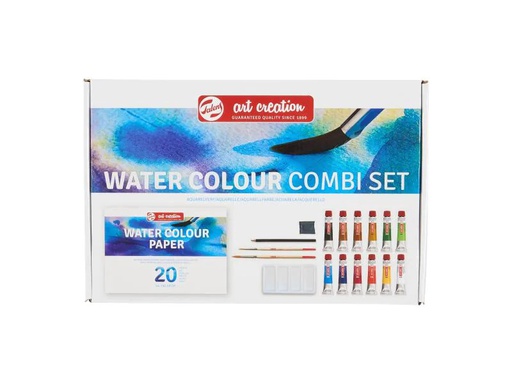 [90003331 997117] Talens Aquarellfarbe Kombiset