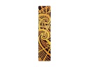 Paperblanks Lesezeichen Die Chanin-Spirale Gold