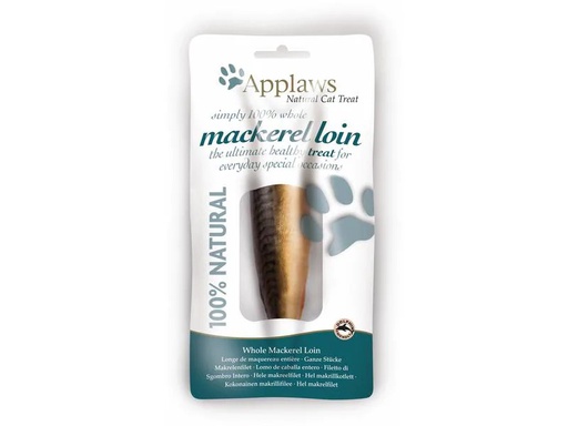 [90212034 1303110] Applaws Katzen-Snack Makrelenfilet, 30g