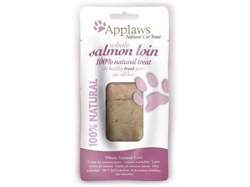 [90212057 1303111] Applaws Katzen-Snack Lachsfilet, 30g