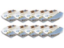 Applaws Nassfutter Schale Thunfisch & Garnelen, 10 x 60 g