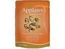 Applaws Nassfutter Pouch Huhn & Kürbis, 70 g