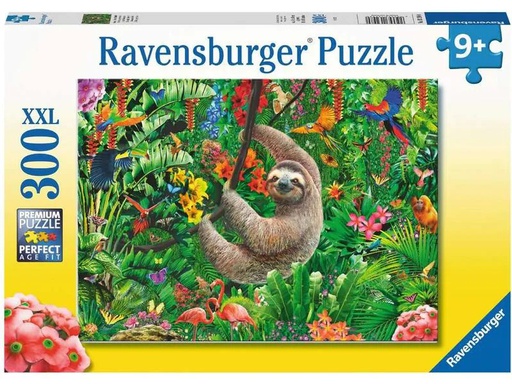 [90212108 1285444] Ravensburger Puzzle Gemütliches Faultier