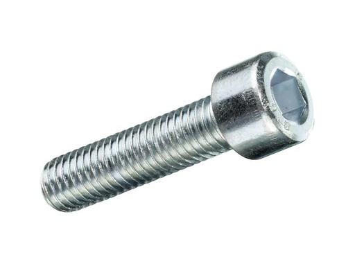 [90212131 1288131] Krafter Metrische Schrauben Zylinderkopf 8 x 60 mm Stahl, 2 Stück