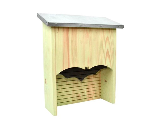 [90212207 1301247] Esschert Design Fledermauskasten Silhouette L