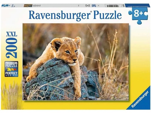 [90212232 1285443] Ravensburger Puzzle Kleiner Löwe