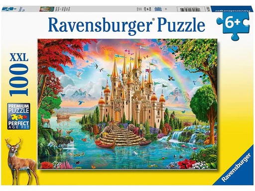 [90212233 1285442] Ravensburger Puzzle Märchenhaftes Schloss