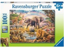 Ravensburger Puzzle Afrikanische Savanne