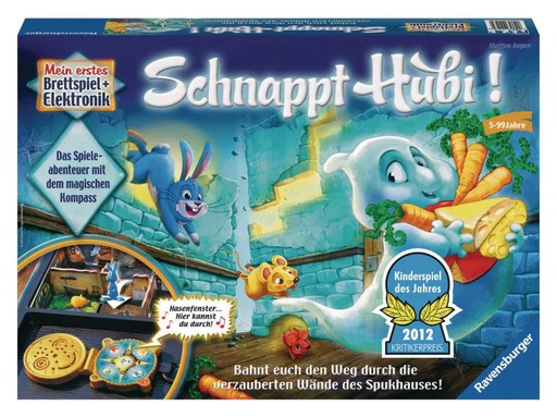 [90033565 225318] Ravensburger Kinderspiel Schnappt Hubi!
