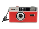 Agfa Analogkamera 35 mm - Rot