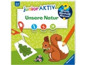 Ravensburger Kinder-Sachbuch WWW junior AKTIV: Unsere Natur