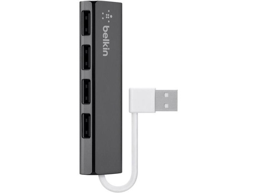 [90033572 998603] Belkin USB-Hub 4-Port Travel-Hub