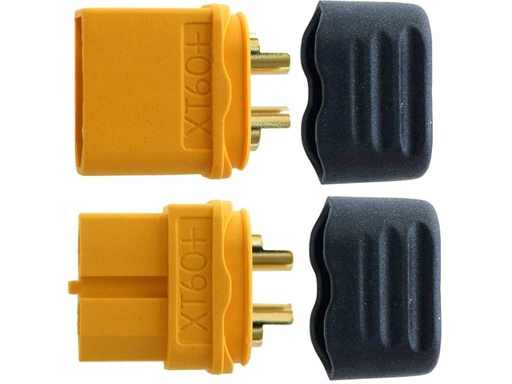 [90033587 590857] Muldental Stecker XT60 1 Paar