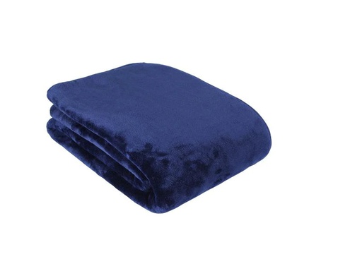 [90212429 1302969] Eskimo Decke Cashmina Blau, 150 x 200 cm