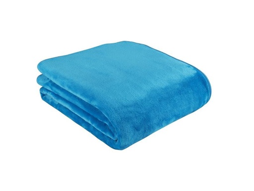 [90212448 1302973] Eskimo Decke Cashmina Hellblau, 150 x 200 cm