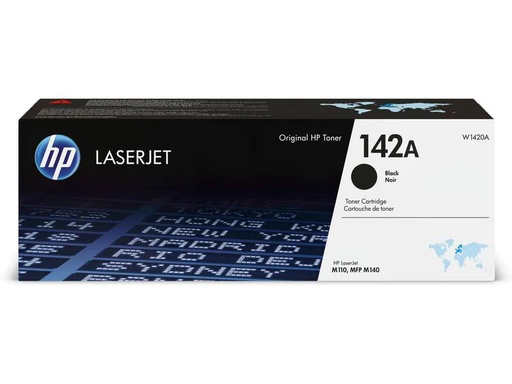 [90212476 1316146] HP 142A (W1420A) Black