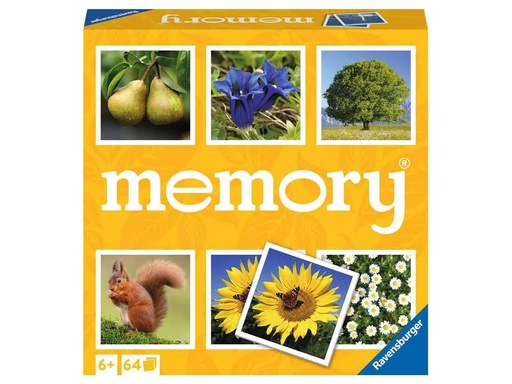 [90212495 1285503] Ravensburger memory Natur