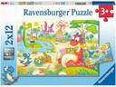 Ravensburger Puzzle Lieblingsdinos