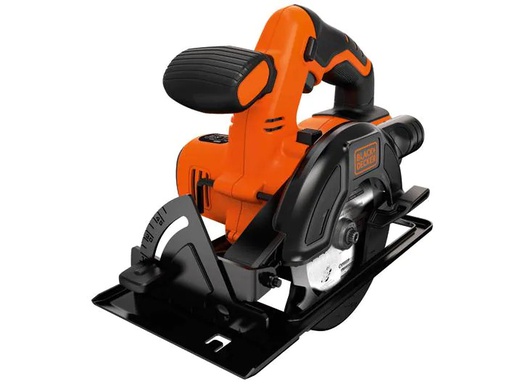 [90033631 468760] BLACK+DECKER Akku-Handkreissäge BDCCS18 Kit 18 V