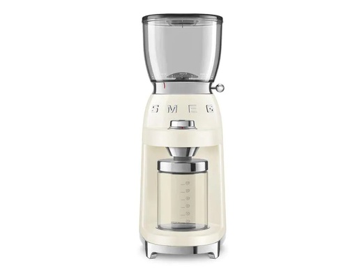 [90212619 1319330] SMEG Kaffeemühle 50's Style CGF01CREU Crème
