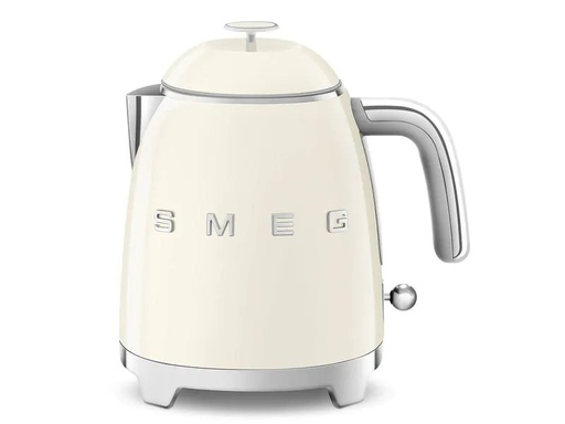 [90212682 1319315] SMEG Wasserkocher 50's Style KLF05CREU 0.8 l, Crème