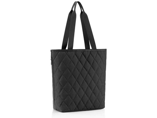 [90212689 1269436] Reisenthel Tasche Classic Shopper M Rhombus Black