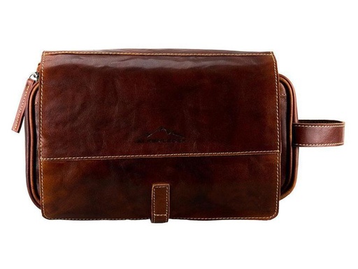 [90003347 999835] Alpenleder Necessaire Roll Up