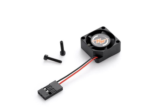 [90213021 1293743] Hobbywing Lüfter 20 mm, für Xerun XR10 Stock Spec