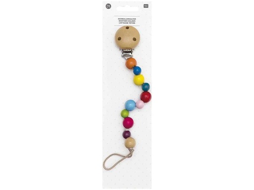 [90033702 991943] Rico Design Nuggikette 25 cm Nature
