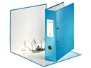 Leitz Ordner WOW 8 cm, Blau