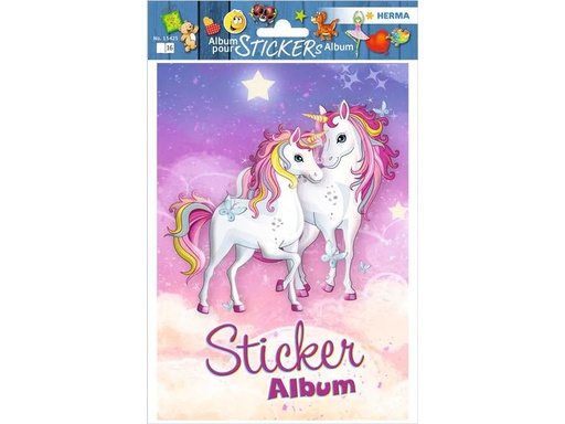 [90213212 1316939] Herma Stickers Motivsticker Einhorn 1 Stück