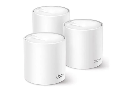 [90213262 1310319] TP-Link Mesh-System Deco X50 3er Set