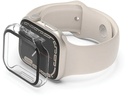 Belkin Displayschutz TemperedCurve 2-in1 Apple Watch 7 Transparent