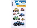 Herma Stickers Motivsticker Magic Taktoren 8 Stück, glänzend