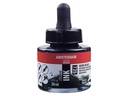 Amsterdam Acryltinte 735 Oxidschwarz deckend, 30 ml 30 ml, Schwarz