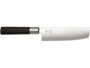 Kai Gemüsemesser Wasabi Nakiri Schwarz